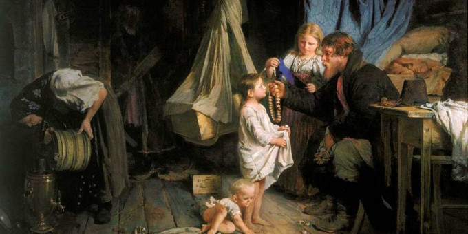 Запрещённые имена: как нельзя было называть детей на Руси?