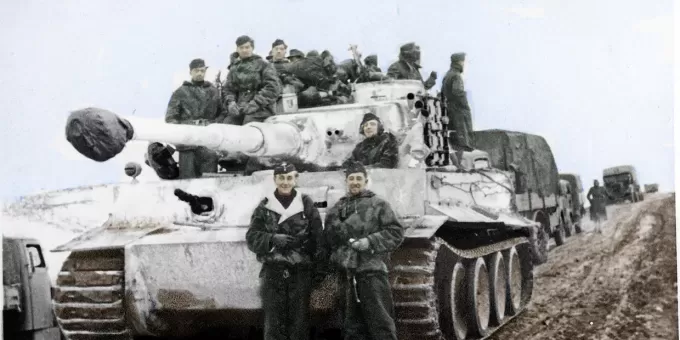 Скрываемая правда о нацистском чудовище, убивавшем союзников