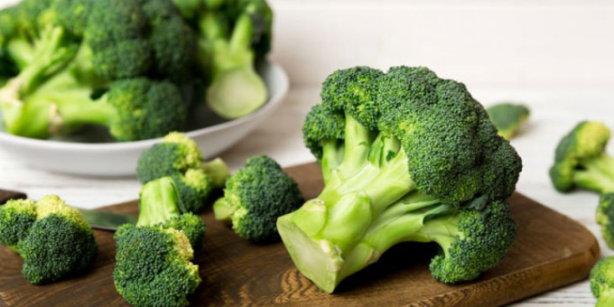Стало известно, что творят с организмом брокколи