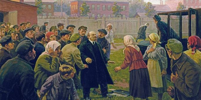 Спустя 100 лет всплыла правда о покушении на Ленина