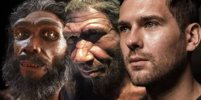 Как на самом деле произошел человек