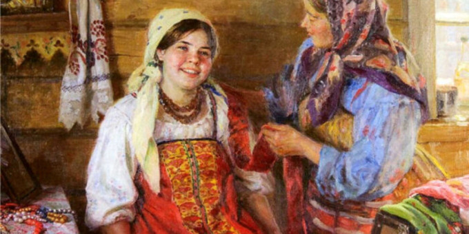 Зачем женщины на Руси ели пчел: ответ