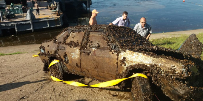 Кем оказались покойники со дна Волги