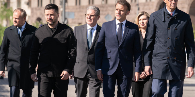 Это ловушка: США вышли из игры, оставив Европе счета за Украину