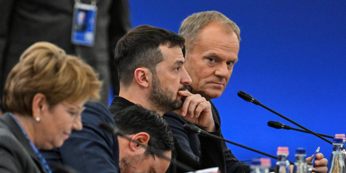 Туск обозначил новую цель для Зеленского и это не РФ