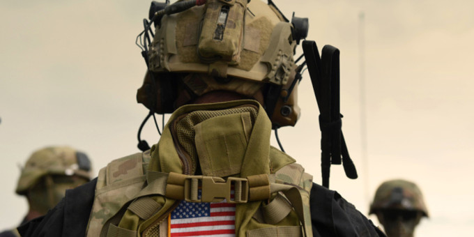 Ушедший на СВО многодетный американец обратился к Путину