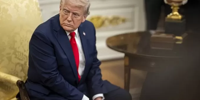 В США раскрыли реакцию Трампа на «Посейдон» и «Буревестник»