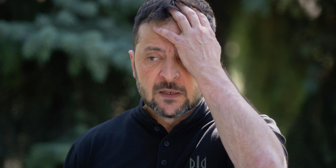 Зеленский столкнулся с большой проблемой: что начали творить украинцы