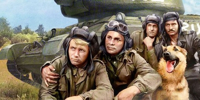 «Четыре танкиста и собака» 50 лет спустя: судьба актеров