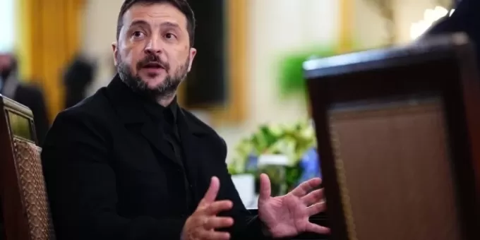 «Перестаньте лгать»: на Западе лопнуло терпение из-за Зеленского