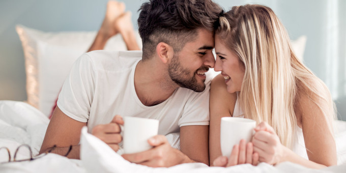 Почему жене полезно спать отдельно от мужа