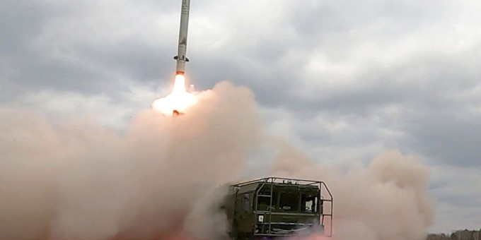 «Искандеры» заставили Киев перечислить «Газпрому» почти 2 млрд евро