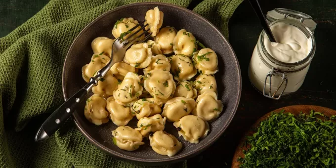 Названы серьезные опасности пельменей