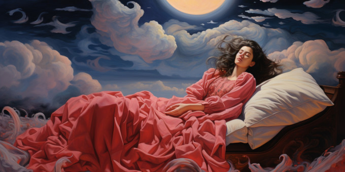 Какого цвета вам снятся сны: значение