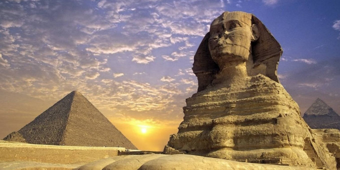 Тайна, спрятанная под лапой: какие секреты хранит Сфинкс