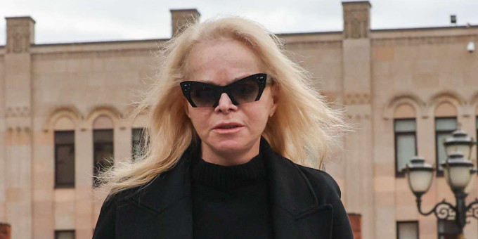 Лурье поделилась планами на бывшую квартиру Долиной