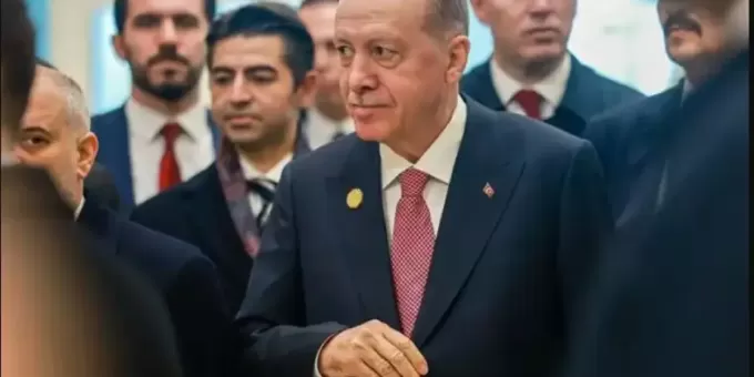 Адмирал предупредил Эрдогана о Зеленском