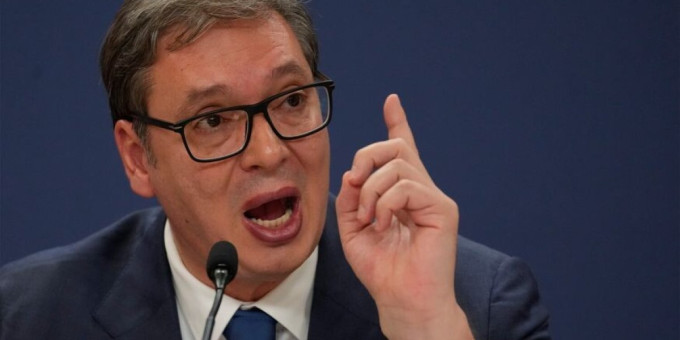 Вучич пошел против Евросоюза