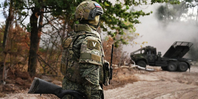 Армия РФ уничтожила большую группу наемников одним ударом