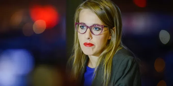 Собчак предсказала итог дела с квартирой Долиной