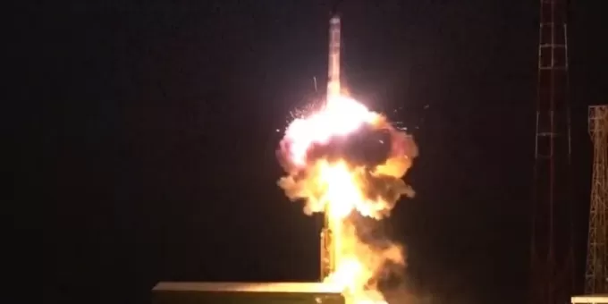 Стало известно, за сколько «Орешник» долетит до Украины и Европы