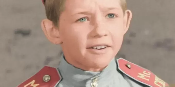 Вот какая судьба постигла мальчика — звезду фильма «Офицеры»