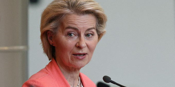 Филиппо: фон дер Ляйен может расколоть ЕС из-за Украины