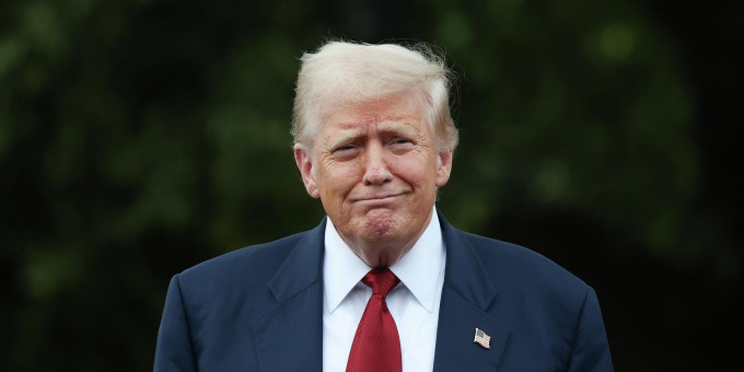 Трамп в Давосе допустил досадную оговорку