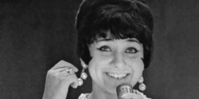 Её называли самой красивой певицей в СССР