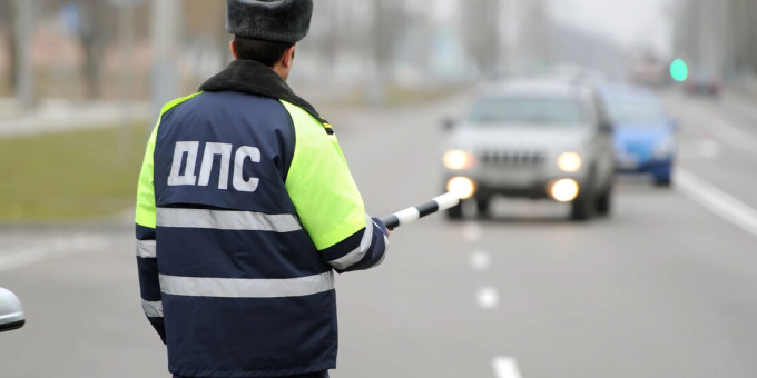 Фраза, которая заставит ГИБДД вас отпустить