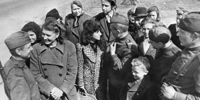 Приказ №229: что грозило красноармейцам, которых застали с немками