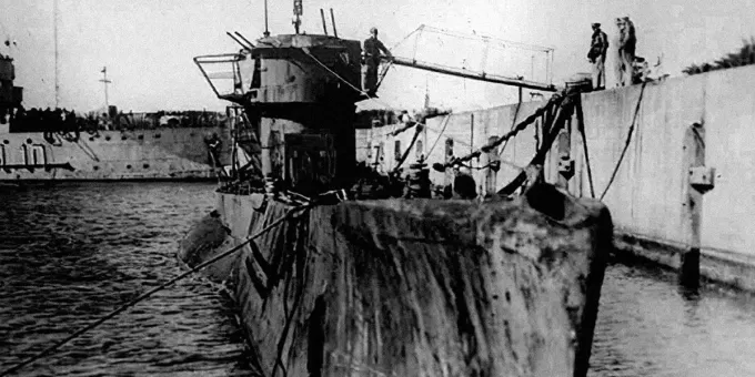 Что нашли на на борту обнаруженной затонувшей «подлодки Гитлера»