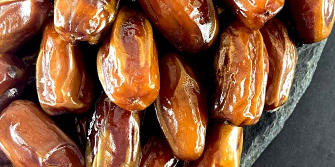 Вот что случится, если будете есть по 3 финика в день