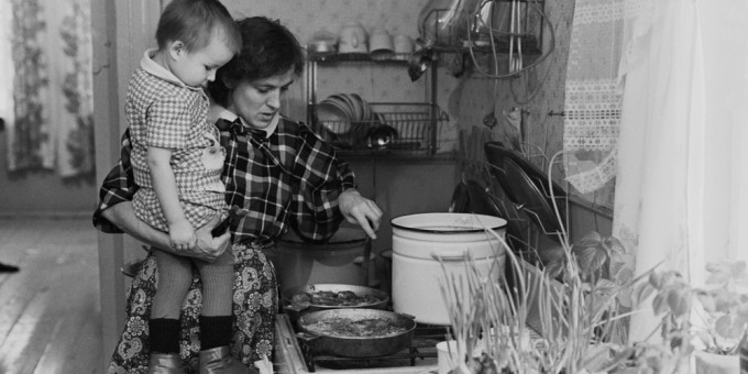 Плохая хозяйка в СССР та, у которой в доме нет этих 5 вещей
