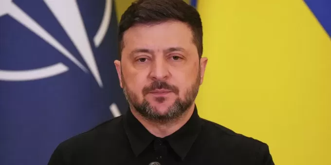 СМИ: Зеленский 24 февраля может объявить о планах провести выборы