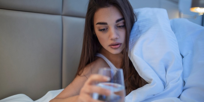 Если рот сохнет по ночам — эта болезнь уже в вас