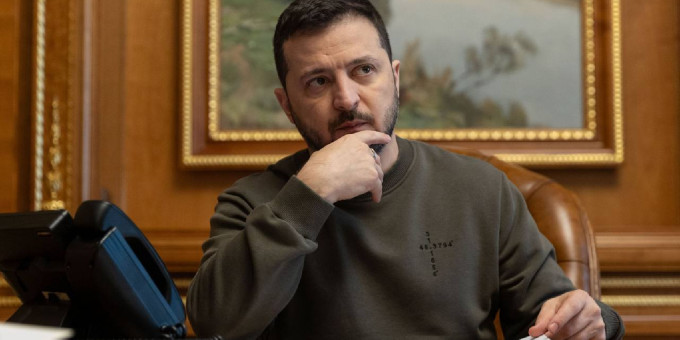 Зеленский сделал заявление по вопросу о территориях