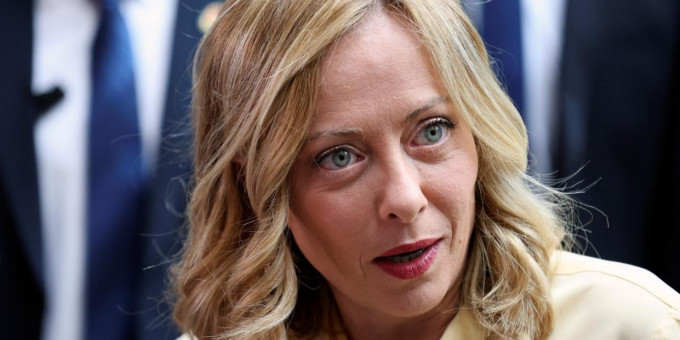 Мелони сделала громкое заявление о территориях России