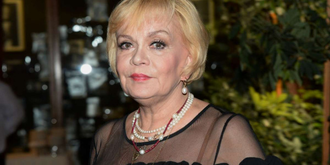 Умерла актриса Шевчук из фильма «А зори здесь тихие…»