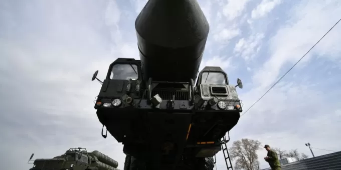 Россия разрабатывает ракету, превосходящую «Орешник»