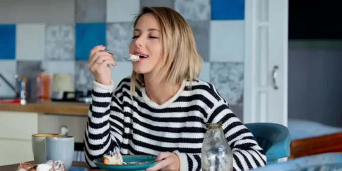 Если после сладкого хочется спать, это значит только одно