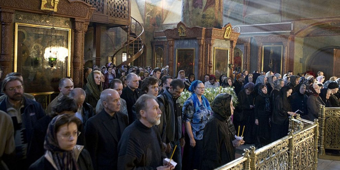 В РПЦ предложили введение выходного в Страстную пятницу