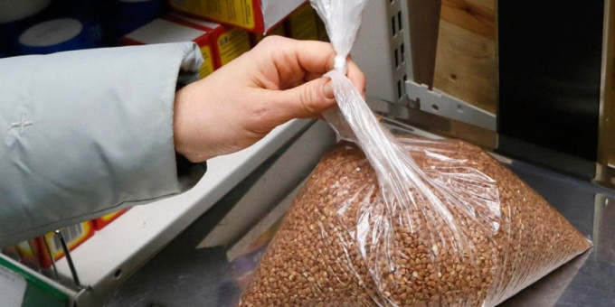 На Украине столкнулись с дефицитом гречки