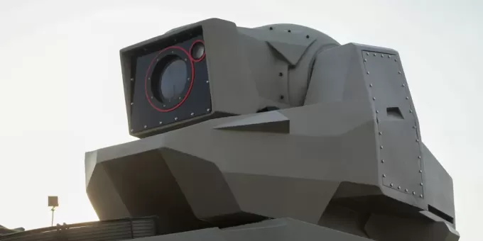 Раскрыты возможности нового лазерного оружия Израиля