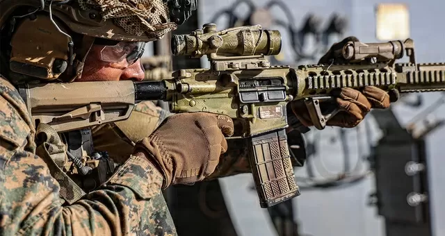 США начали военную операцию еще в одной стране