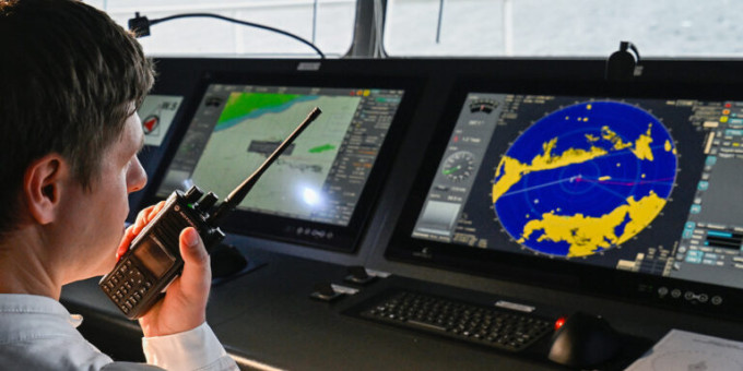 Что устроила Эстония из-за входа в ее воды ледокола РФ