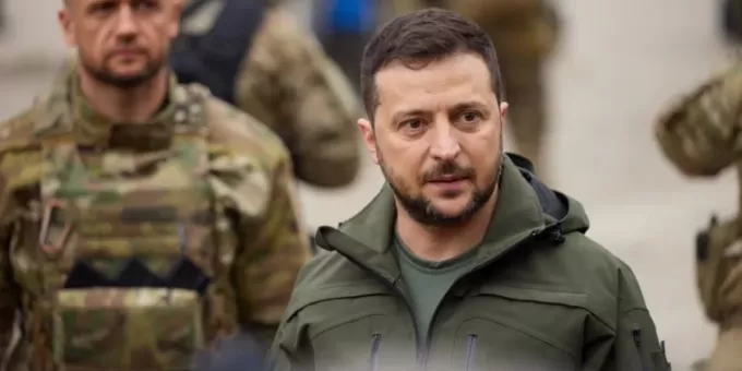 Зеленский попросил у США отсрочки по новым переговорам с РФ