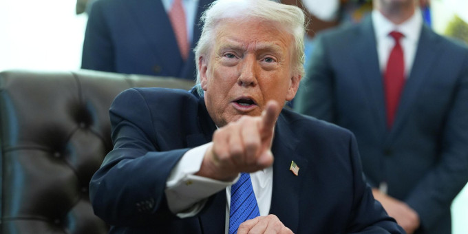 Трамп потребовал у президента Израиля помиловать Нетаньяху