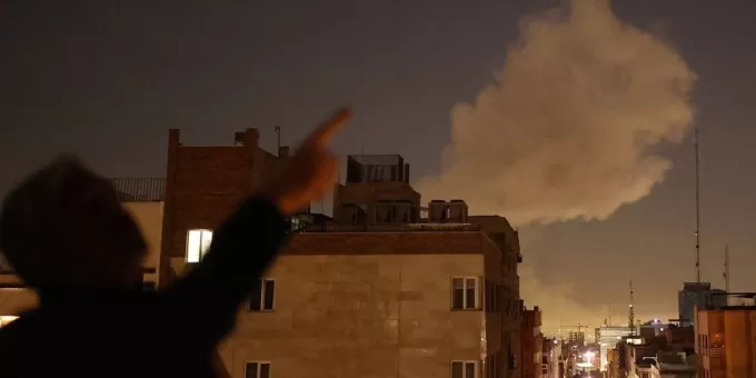 «США вызвали катастрофу»: в Европе паника из-за происходящего в Иране