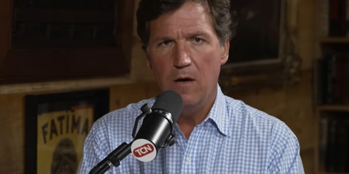 «Молитесь»: Карлсон сделал тревожное обращение к миру